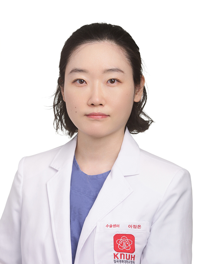 이정은 선생님 사진